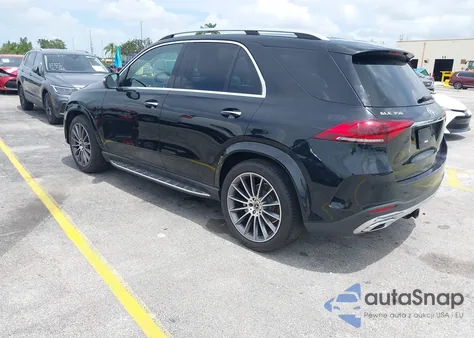 2021 Mercedes-Benz Gle 350 from USA, damaged, VIN 4JGFB4JB2MA519882